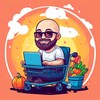 Логотип телеграм канала @pressvtelege — Илья Пресс в Телеге! 🛒