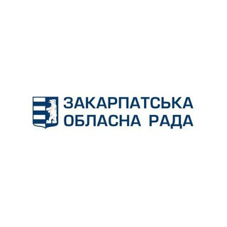 Логотип телеграм -каналу presszakrada — Закарпатська обласна рада