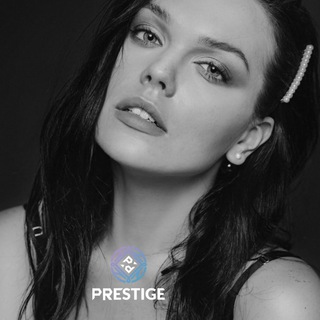 Логотип телеграм канала @prestige_model_agency — Prestige Model Agency