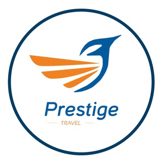 Логотип телеграм канала @prestigetraveluz — Туроператор Узбекистана Prestige Travel