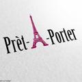 Логотип телеграм канала @pretaportercommission — Pret-a-Porter commission