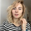 Логотип телеграм канала @pretty_cto — Красотка в IT