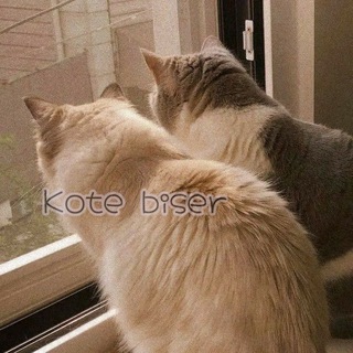 Логотип телеграм канала @prettybeads — 𑁍KOTE BISER𑁍