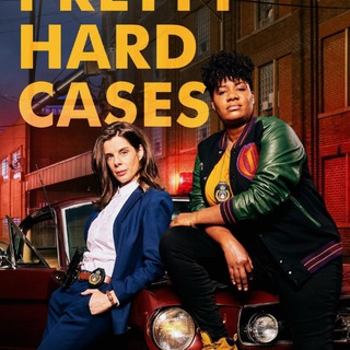 Logo of telegram channel prettyhardcase_s — Pretty Hard Cases Season 3