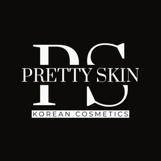Логотип телеграм канала @prettyskin_uzb — Pretty Skin