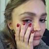 Логотип телеграм канала @prettyyyyyyyygirl — pretty girl