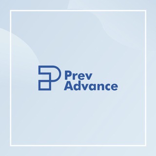 Telegram channel PrevAdvance logo