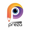 Логотип телеграм канала @preza_pro — Всë начинается с Preza!