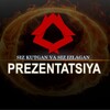 Telegram kanalining logotibi prezentatsiyalar_uz — PREZENTATSIYA REFERAT KITOBLAR