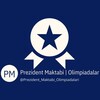 Telegram kanalining logotibi prezident_maktabi_olimpiadalari — Prezident maktabi | Olimpiadalar
