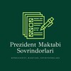 Telegram kanalining logotibi prezident_maktabi_sovrindorlari — Prezident Maktabi Sovrindorlari 🎓