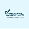 Telegram channel Prezidentga murojaat logo