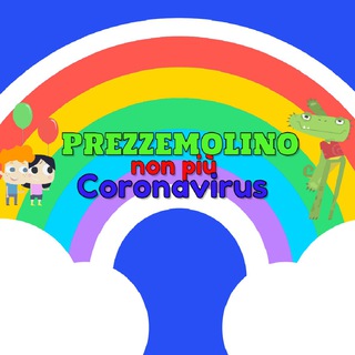 Logo del canale telegramma prezzemolinononpiucoronavirus - CORONAVIRUS bambini ~ PREZZEMOLINO