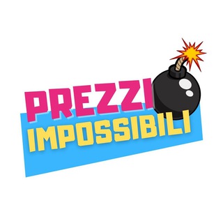 Logo del canale telegramma prezziimpossibili - PREZZI IMPOSSIBILI - Bombe, Errori di Prezzo e Folli Acquisti da fare senza pensarci!