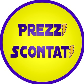 Logo del canale telegramma prezziscontati - Prezzi Scontati - Offerte, sconti, coupon & App gratis