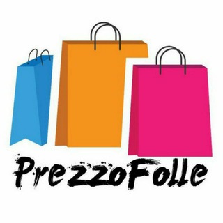 Logo del canale telegramma prezzofolle - PrezzoFolle 🛍 - Le migliori offerte e codici sconto online!