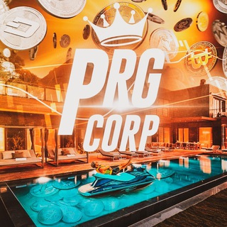 Logo de la chaîne télégraphique prgcorp - PRG CORP ♛
