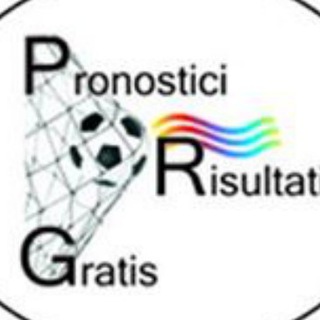 Logo del canale telegramma prgpronosticicalciogratis - PRG Pronostici Risultati GRATIS