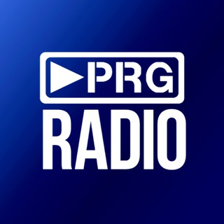 Logo of telegram channel prgradio — PRG Radio