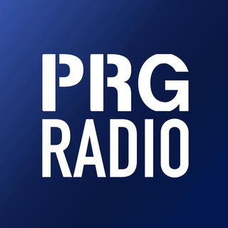 Логотип телеграм канала @prgradionews — PRG Radio News