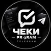 Логотип телеграм канала @prgramchekit — PR GRAM ЧЕКИ