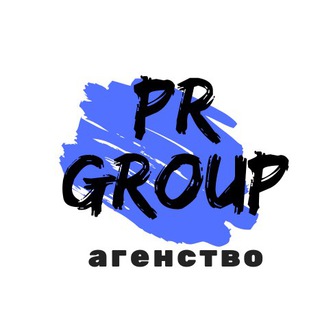 Логотип телеграм канала @prgrouppp — PR Group