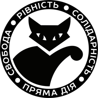Логотип телеграм -каналу priama_diia — Пряма дія | Незалежна студентська профспілка