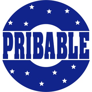 Логотип телеграм канала @pribable_ru — ПриБабле.РУ💰