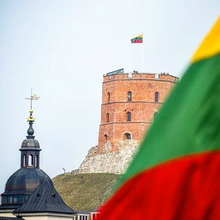 Логотип телеграм канала @pribaltica — Литва, Прибалтика, весь мир