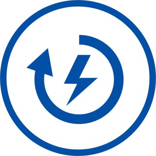 Логотип телеграм канала @pribor_uz — ENERGY MAXIMUM