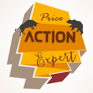 Logo of telegram channel priceactionexpert — PRICE ACTION EXPERT