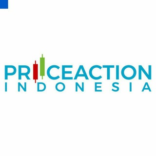 Logo of telegram channel priceactionindonesia — Price Action Trading (Free) 🇮🇩