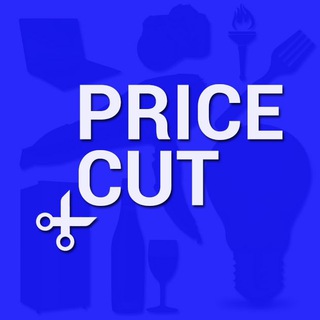 Logo del canale telegramma pricecuton - PriceCut - Offerte & Coupon (ma anche Errori di Prezzo)