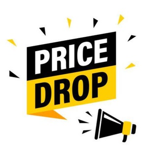 Logo of telegram channel pricedropdeal — Price Drop Deal