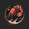 Логотип телеграм канала @pricemore — МОРЕ ПРАЙС🐟🦀🦐