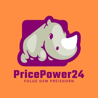 Logo of telegram channel pricepower24 — PricePower24 - Schnäppchen, Preisfehler, Coupons, Rabattcodes, Deals & Angebote