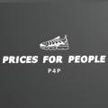 Logo saluran telegram prices4people — 🏷Prices for People