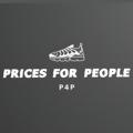 Логотип телеграм канала @prices4people — 🏷Prices for People