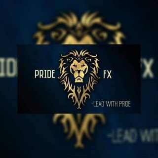 Logo of telegram channel pride_fx2 — Pride_fx🦁