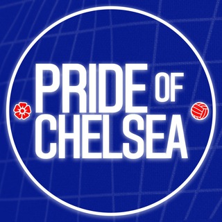 Логотип телеграм канала @pride_of_chelsea — Челси