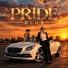 Логотип телеграм канала @pride_club19 — PRIDE CLUB