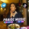 Telegram channel 𝐏𝐑𝐀𝐈𝐃𝐄 𝐌𝐔𝐙𝐈𝐂 🎧 logo