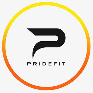 Логотип телеграм канала @pridegymfit — PrideFIT