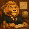 Logo of telegram channel prideleo — Pride Leo 🦁