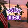 Логотип телеграм канала @pridemusic8 — ᴘʀɪᴅᴇ ᴍᴜsɪᴄ | сохры | музыка