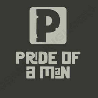 Logo saluran telegram prideo_faman — Pride of a man شروحات