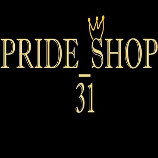 Логотип телеграм канала @prideshop31 — Pride_shop31. Бейсболки с вышивкой и принтом на заказ