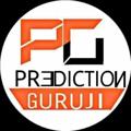Telegram kanalining logotibi pridiction_prediction_guruji — PREDICTION GURUJI