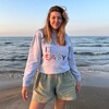 Логотип телеграм канала @pridumala_za_tebya — Придумала за тебя