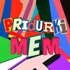 Логотип телеграм канала @pridurkimem — ПРИДУРКИ - МЕМЫ